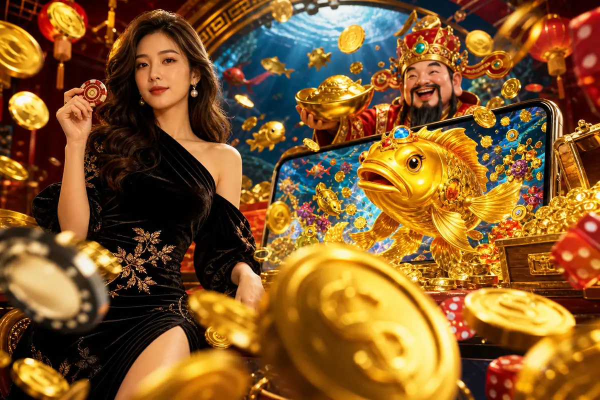 modx8 ưu đãi chào mừng