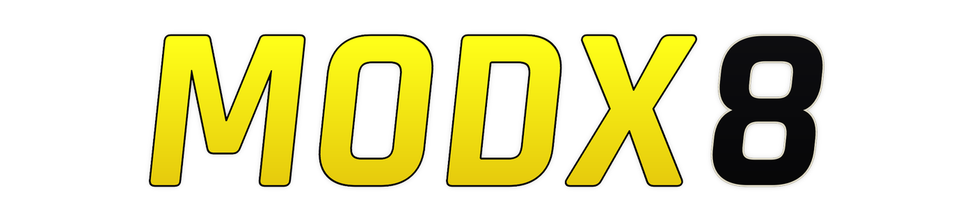 modx8 – Trang chủ